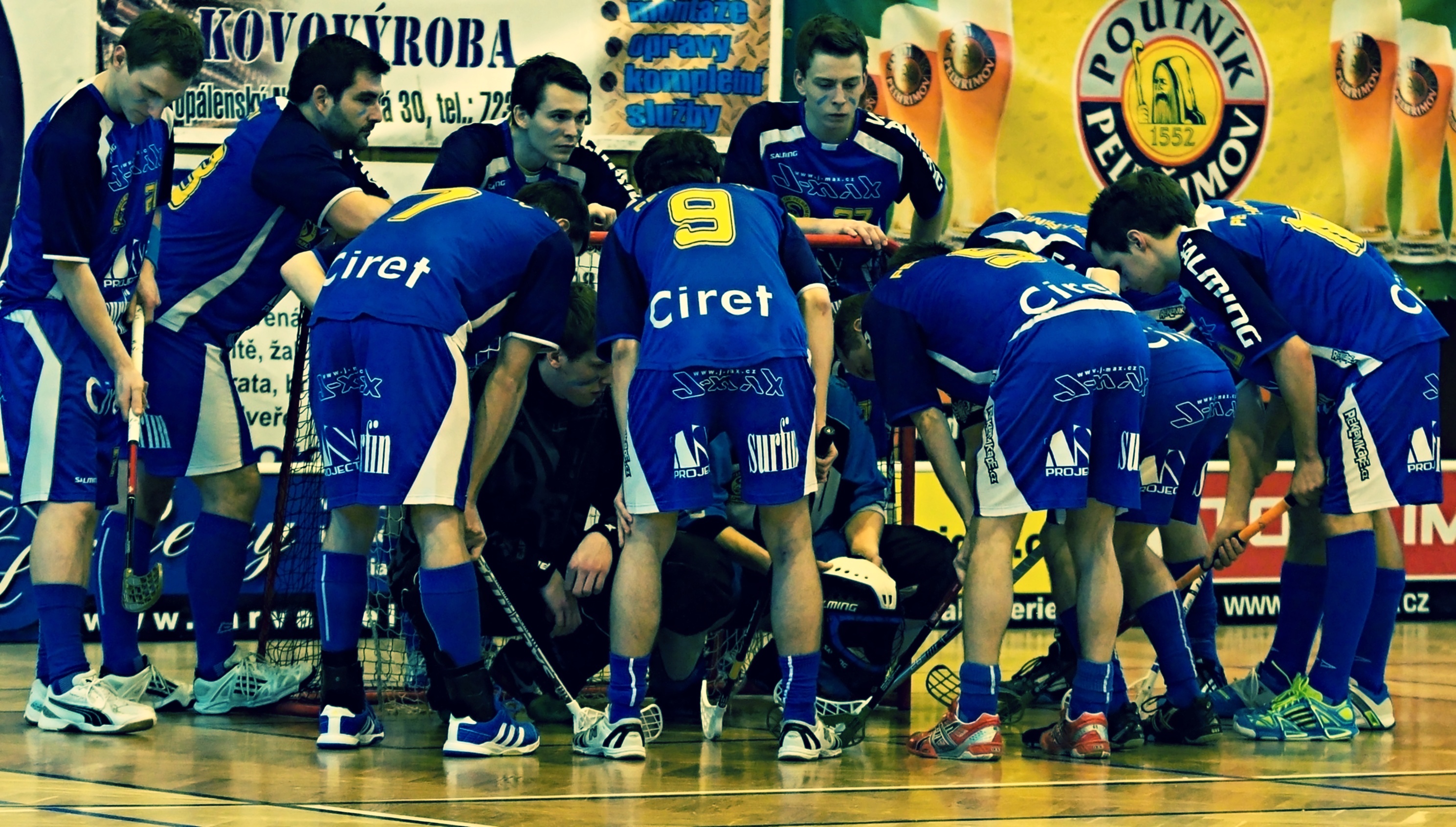 FBC Kladno play off 3.3.2013 (10)
